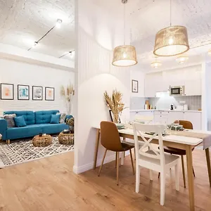  Apartamento Roomli Boho Chic Hungría
